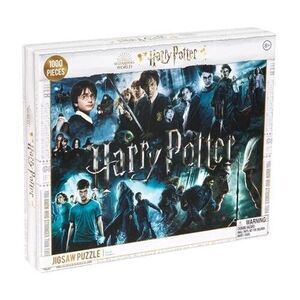 Harry Potter Posters 1,000-Piece Jigsaw‎ Puzzle